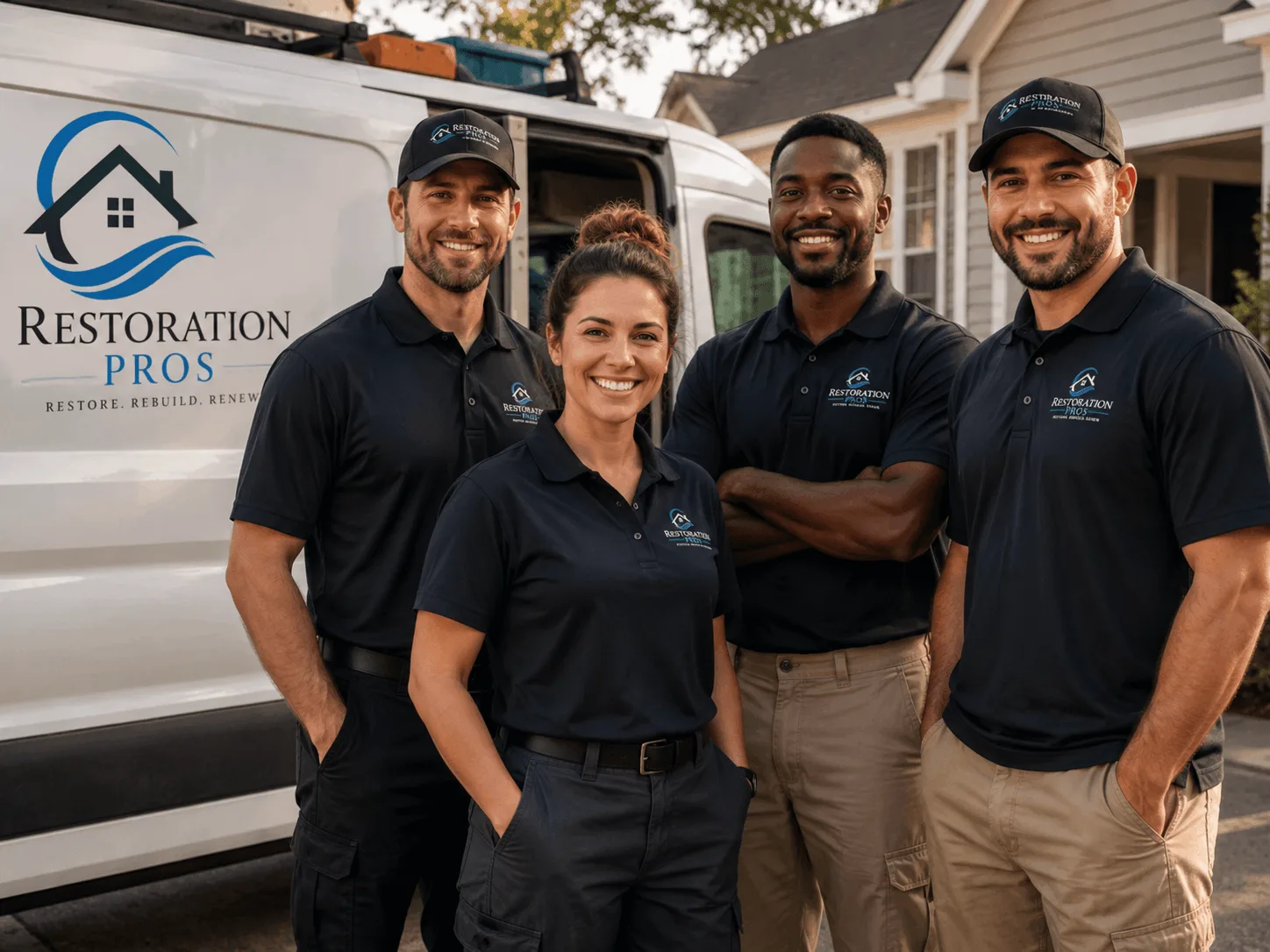 Professional Flood Damage Restoration Services in Pendleton, IN